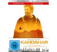Various - Kandahar Uhd BD (Lim. Steelbook) [Blu-Ray] [Import]