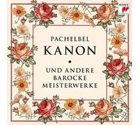 Various - Kanon und Andere Barocke Meisterwerke [Import]