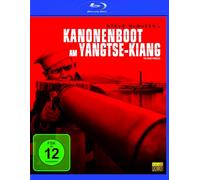 Various - Kanonenboot am Yangtse-Kiang Bd [Blu-ray]