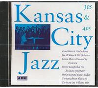 Various - Kansas City Jazz [Import]