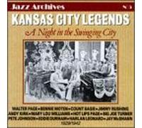Various - Kansas City Legends 1929 [Import]
