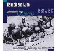 Various - Kanyok & Luba 1952 / 1957