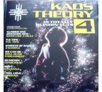 Various – KAOS Theory 4 – Import – Telstar