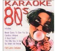 Various - Karaoke 80 S