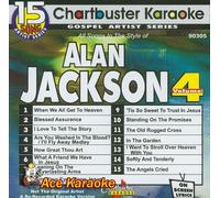 Various - Karaoke: Alan Jackson 4
