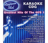 Various - Karaoke: American Idol Greatest Hits of The 60's 1