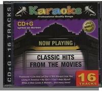 Various - Karaoke Bay - Classic Hits From The Movies (UK Import)