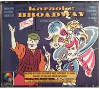 Various - Karaoke Broadway