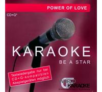 Various - Karaoke CDG Power of Love [Import]