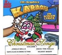 various - Karaoke: Christmas Songs Volume 1