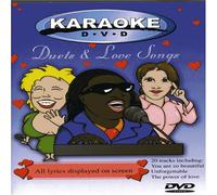 Various Karaoke - Duets & Love Songs