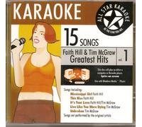 Various - Karaoke: Faith Hill & Tim Mcgraw Greatest Hits 1