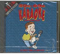 Various - Karaoke Favourites 50's & 60's [UK Import]
