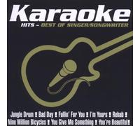 Various - Karaoke Hits-Best of Singer/Songwriter [Import]