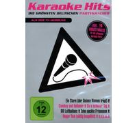 Various - Karaoke Hits-Die Größten Deutschen Partykracher [Import]