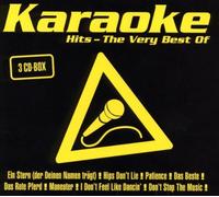 Various - Karaoke Hits-the Very Best of