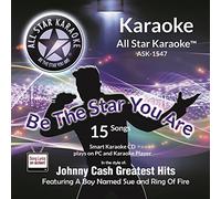 Various - Karaoke: Johnny Cash Greatest Hits 1