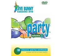 Various - Karaoke Klub-Chart Hits 3-CD+Graphic [UK Import]