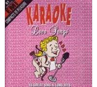 Various - Karaoke Love Songs [Import]