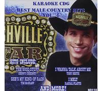 Various - Karaoke: Nashville Star Best Male Country Hits 4