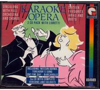Various – Karaoke Opera – Import – IMP