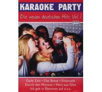 Various - Karaoke Party-Die Neuen Deutschen Hits Vol.1