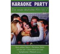 Various - Karaoke Party-Die Neuen Deutschen Hits Vol.2