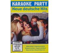 VARIOUS - Karaoke Party - Neue Deutsche Hits [Region Free]