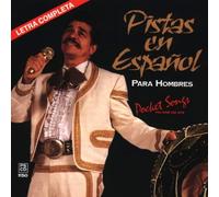 Various/Karaoke - Pistas en Espanol Para Hombre [Import]