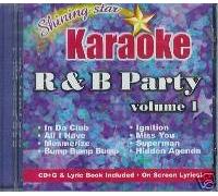 various - Karaoke R&b Party Vol1