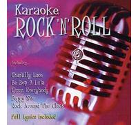 Various - Karaoke Rock'n'Roll [Import]