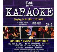 Various - Karaoke Singing to The Hits Vol.2 [Import]