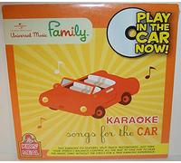 Various - Karaoke Songs for the Car - 2010