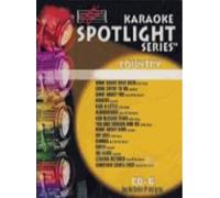 Various - Karaoke Spotlight Country CD+G, V127! Sound Choice,