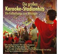 Various - Karaoke Stadionhits