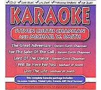 Various - Karaoke: Steven Curtis Chapman & Michael W Smith