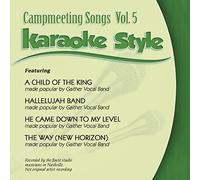 Various - Karaoke Style: Campmeeting Songs, Vol. 5 [Import]