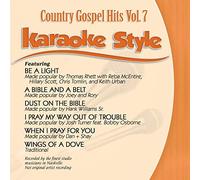 Various - Karaoke Style: Country Gospel Hits Vol. 7 [Import]