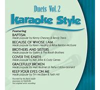 Various - Karaoke Style: Duets Vol. 2 [Import]
