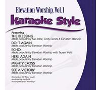 Various - Karaoke Style: Elevation Worship Vol. 1