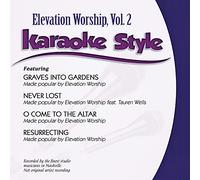 Various - Karaoke Style: Elevation Worship Vol. 2