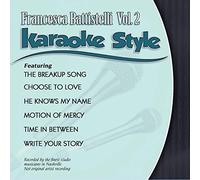 Various - Karaoke Style: Francesca Battistelli Vol. 2 [Import]