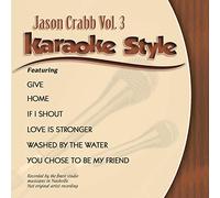 Various - Karaoke Style: Jason Crabb Vol. 3 [Import]