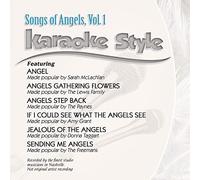 Various - Karaoke Style: Songs of Angels Vol. 1 [Import]
