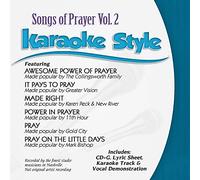 Various - Karaoke Style: Songs of Prayer Vol. 2 [Import]