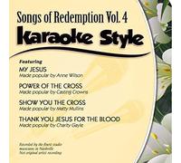 Various - Karaoke Style: Songs of Redemption, Vol. 4 [Import]