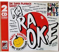 Various - Karaoke-Super Playback Show