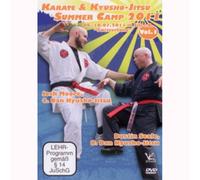 Various - Karate & Kyusho-Jitsu Summer Camp 2011-Josh Moore&
