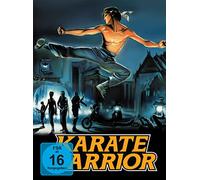Various - Karate Warrior-Mediabook Cover B (Lim.) [Blu-ray]