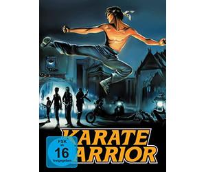Various - Karate Warrior-Mediabook Cover B (Lim.) [Blu-ray]
